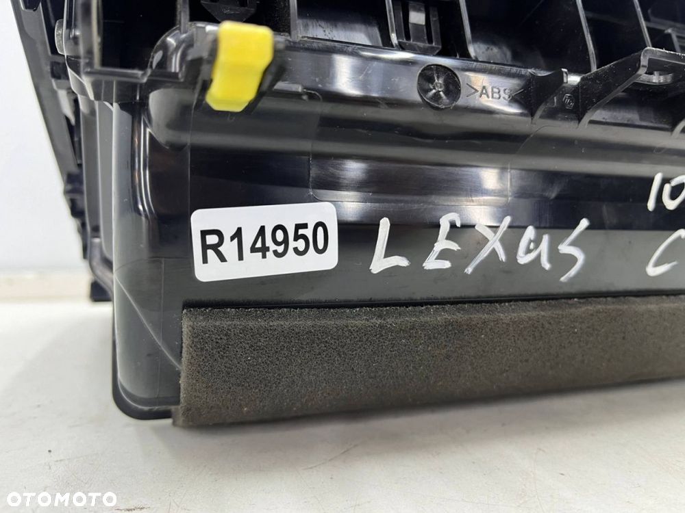 Schowek Lexus CT CT200H 10-17. schowek konsoli deski górny 55404-76010 55411-76010 - 11