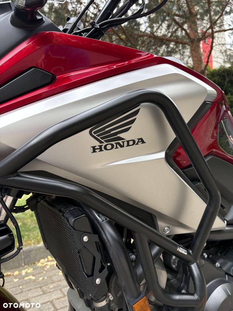 Honda NC - 14