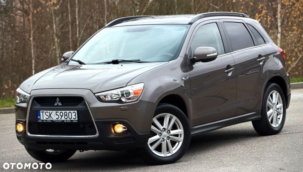 Mitsubishi ASX 1.6 2WD Edition - 16