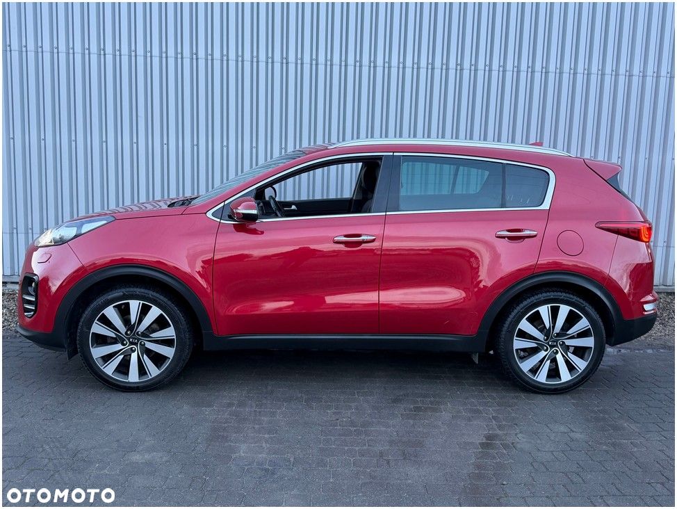 Kia Sportage 1.7 CRDI 2WD Attract - 13