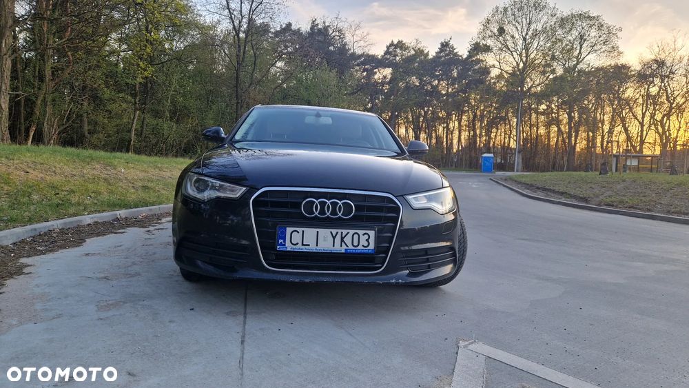 Audi A6 Limousine 2.0 TDI Multitronic - 15
