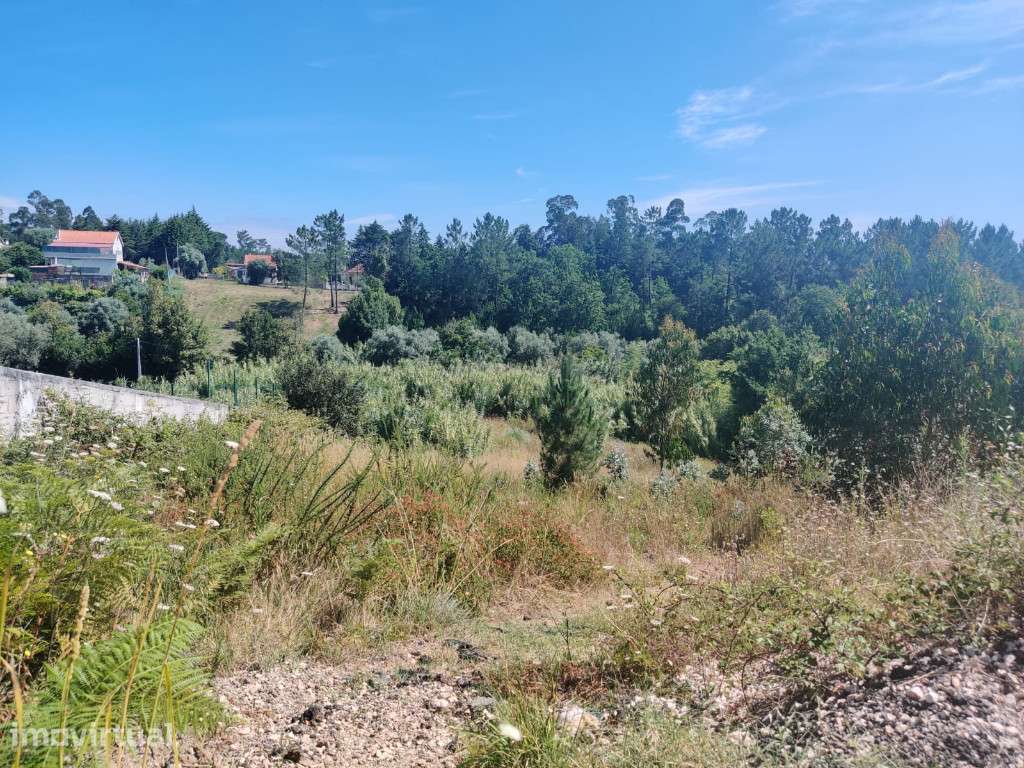 Terreno com viabilidade de construção, Coimbra, Antuzede e Vil de Mato - Grande imagem: 4/11