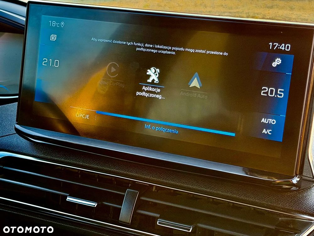 Peugeot 5008 1.2 PureTech Active S&S EAT6 - 16