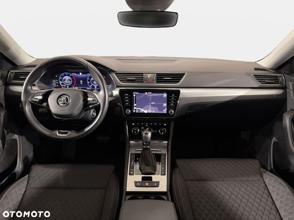 Skoda Superb - 17