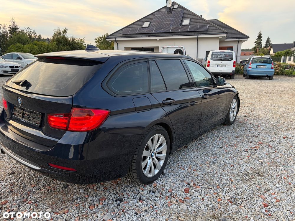 BMW Seria 3 - 5