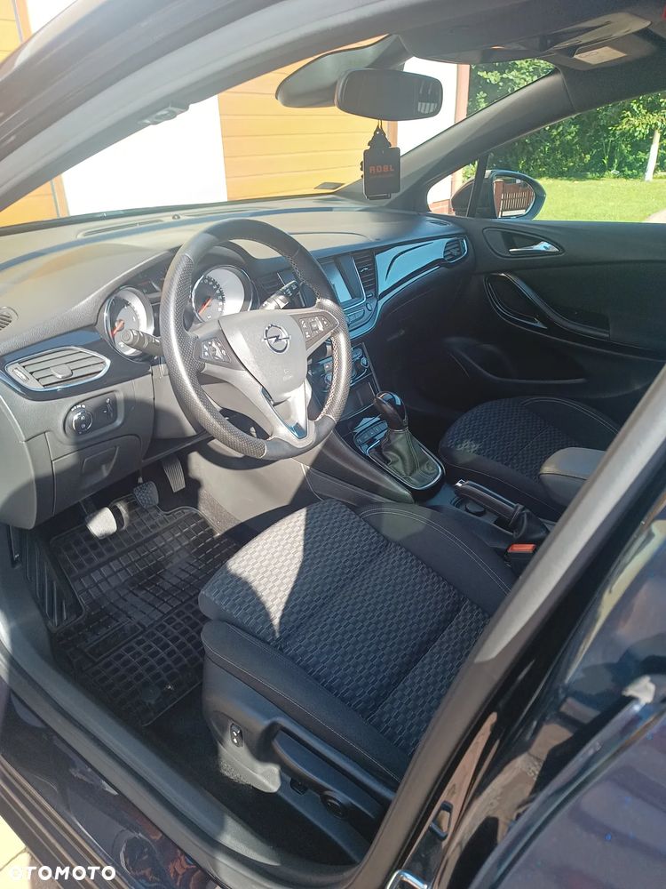 Opel Astra 1.6 CDTI Dynamic S&S - 7