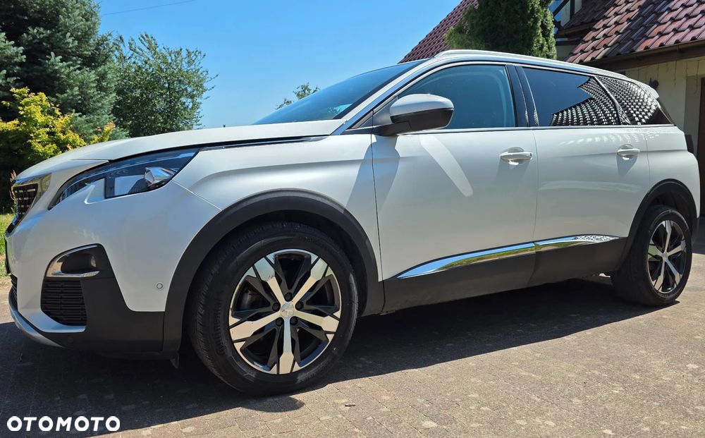 Peugeot 5008 1.5 BlueHDi Allure S&S - 19