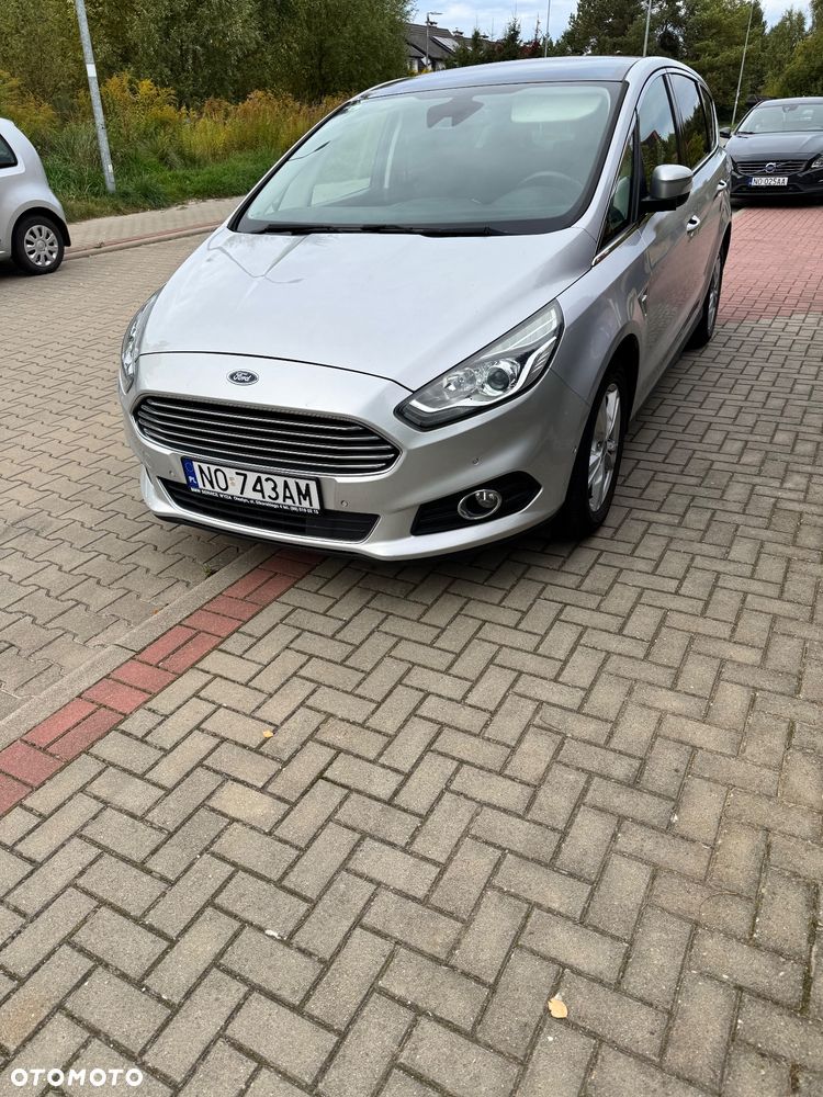 Ford S-Max 2018 photo 3