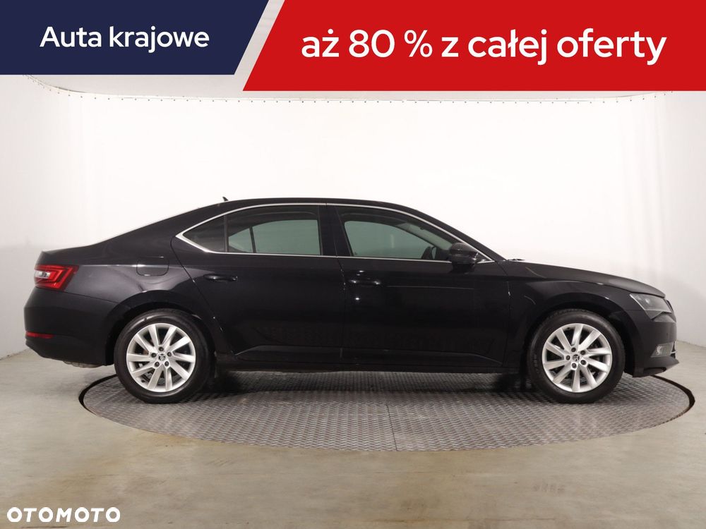 Skoda Superb - 8