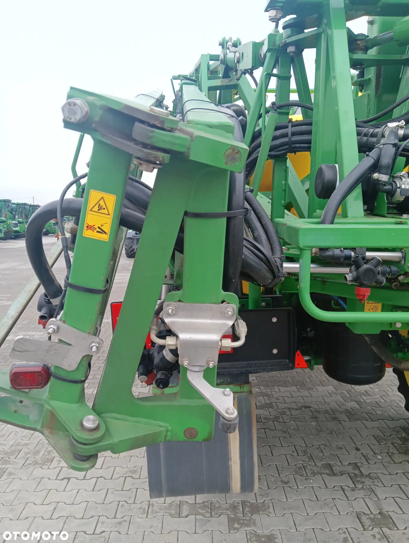 John Deere M962i - 16