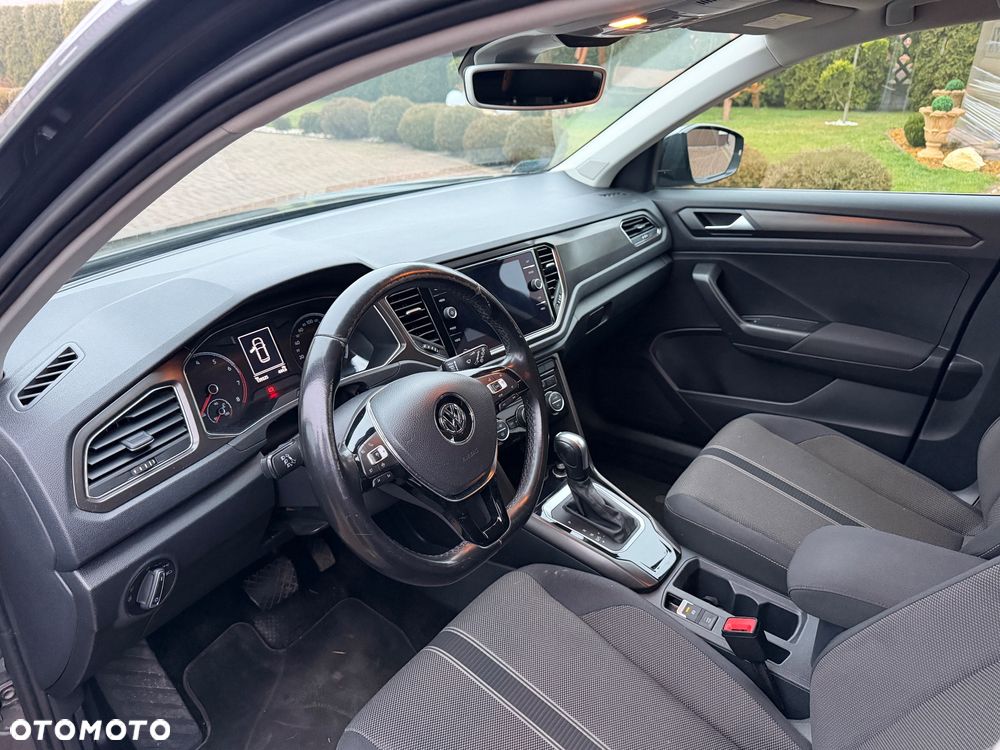 Volkswagen T-Roc 1.5 TSI GPF ACT Advance DSG - 14