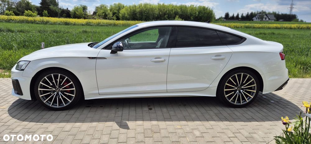 Audi A5 Sportback 40 TFSI mHEV Quattro Advanced S tronic - 4