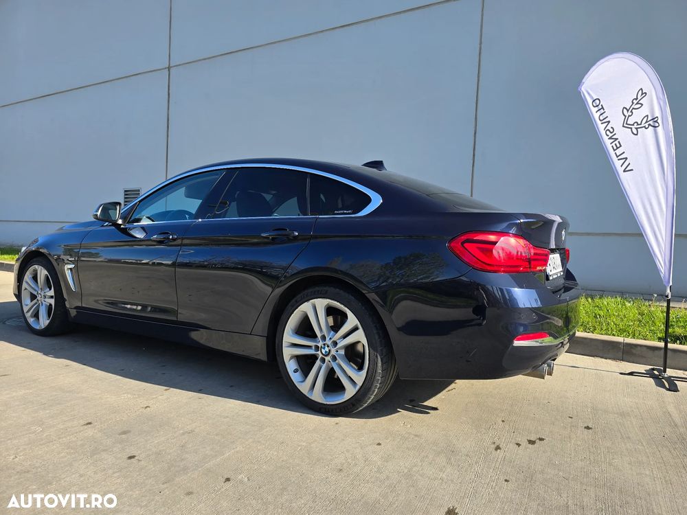 BMW Seria 4 430d xDrive Aut. Luxury Line - 5