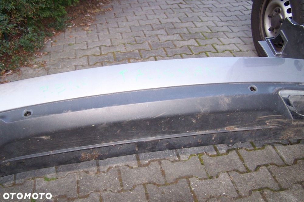 Renault Talisman zderzak tylny GrandTour kombi - 7