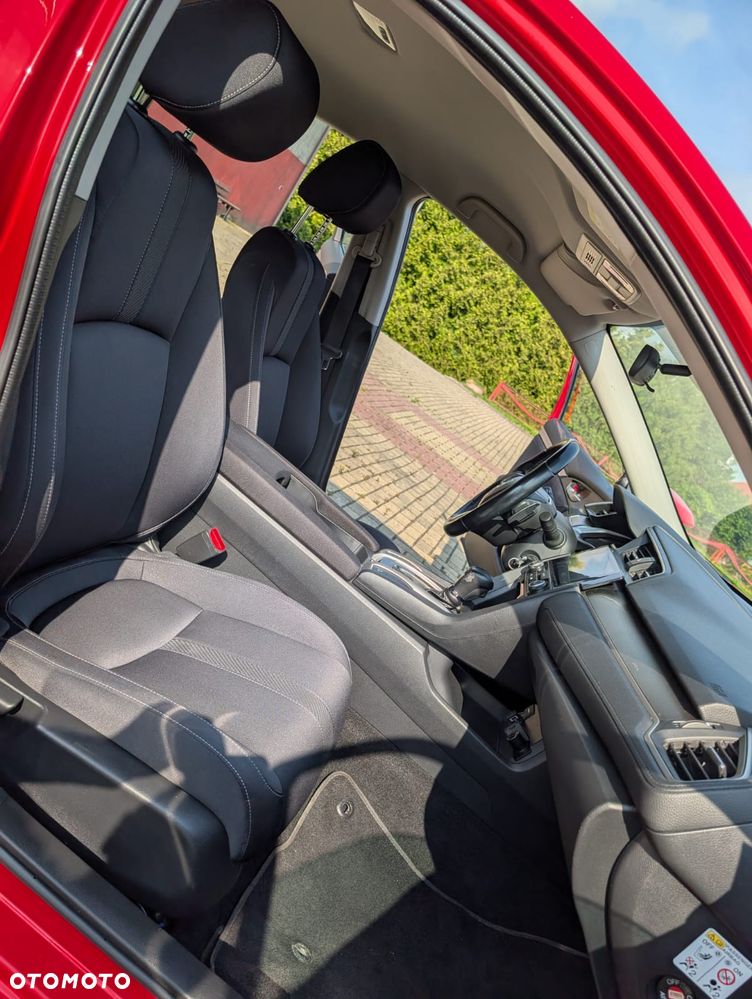 Honda Civic 1.5 T Executive CVT - 27