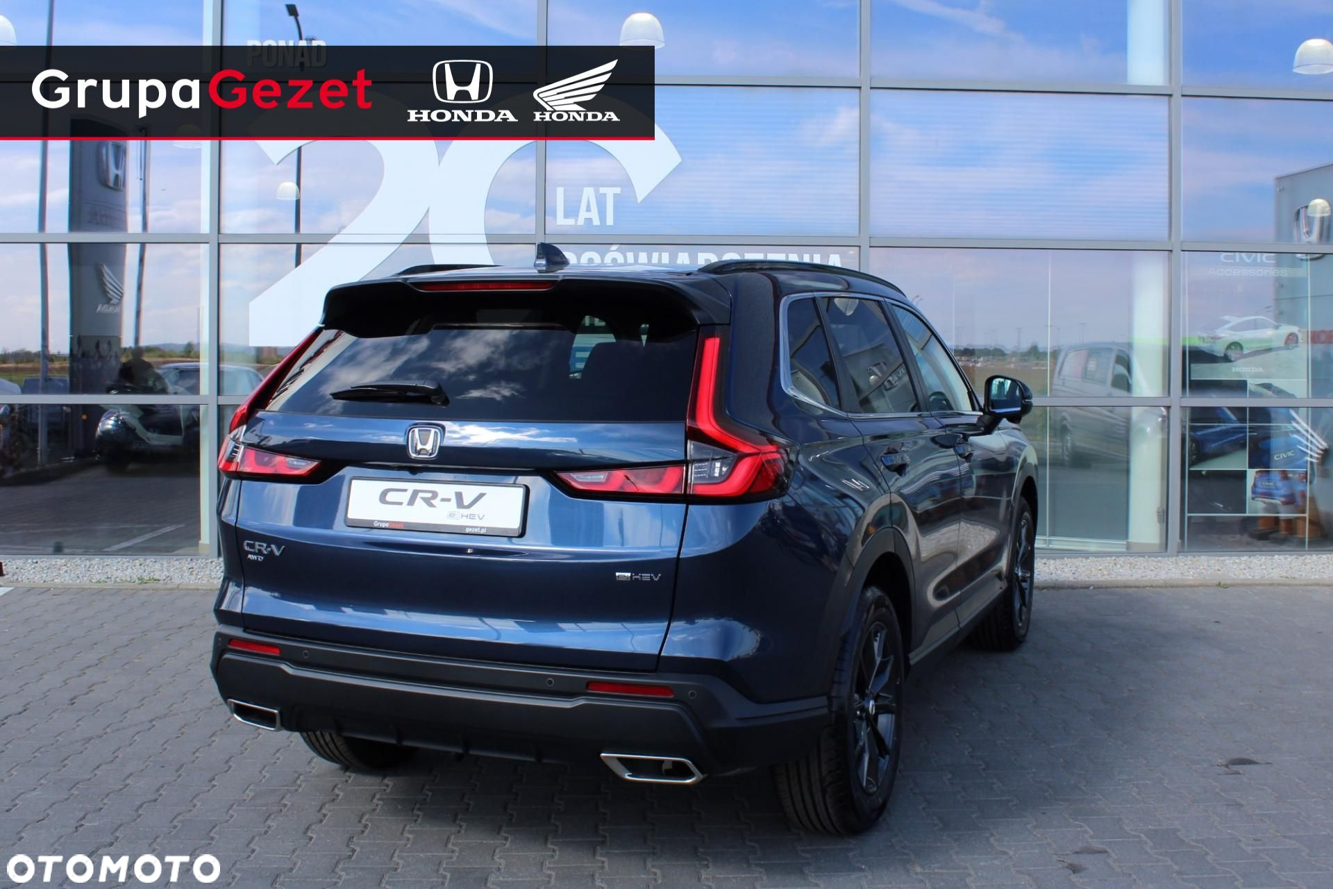 Honda CR-V - 8