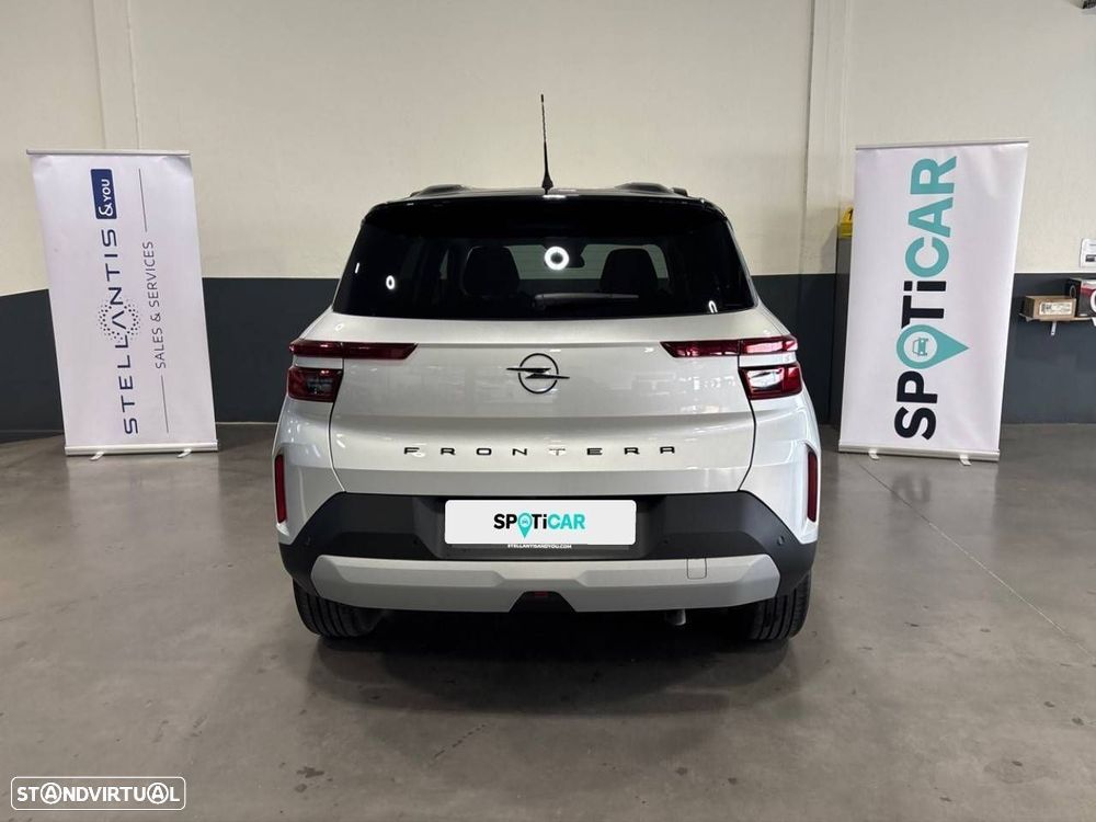 Opel Frontera 1.2 Hybrid GS eDCT - 7