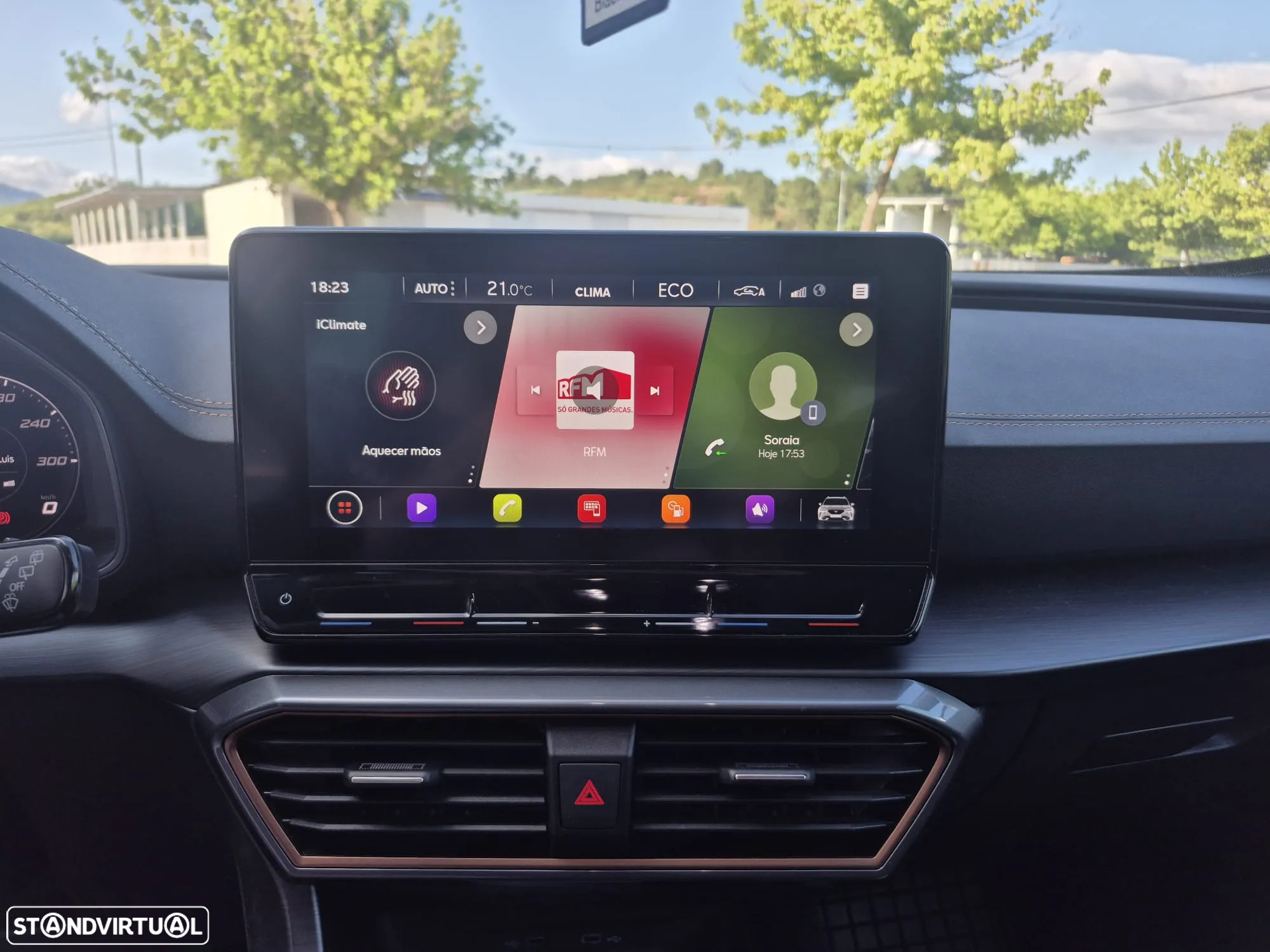 Cupra Formentor 1.4 e-Hybrid DSG - 11