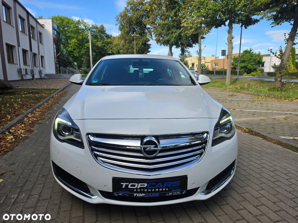 Opel Insignia 2.0 CDTI Cosmo S&S - 10
