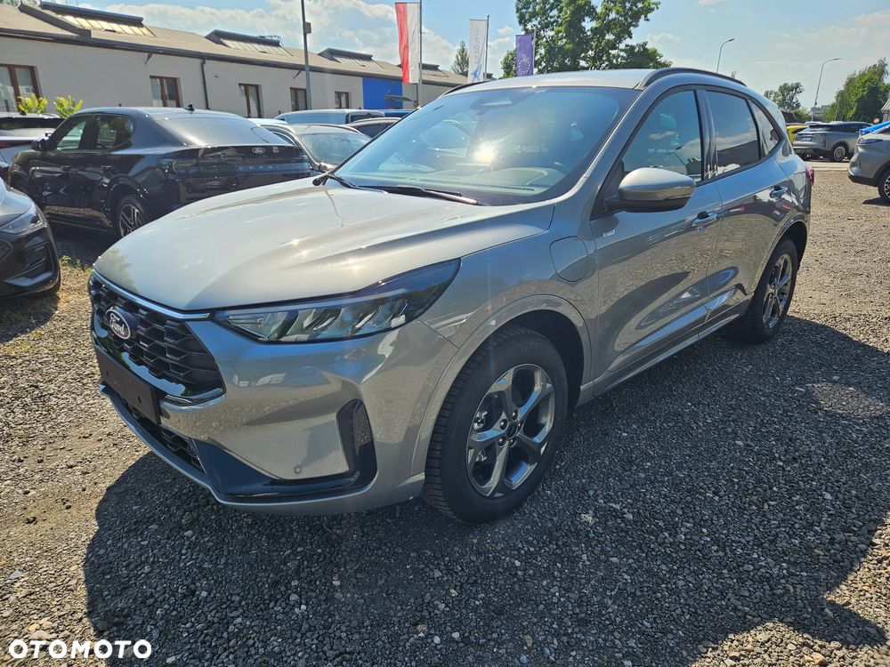Ford Kuga 2.5P PHEV FWD ST-Line eCVT - 4