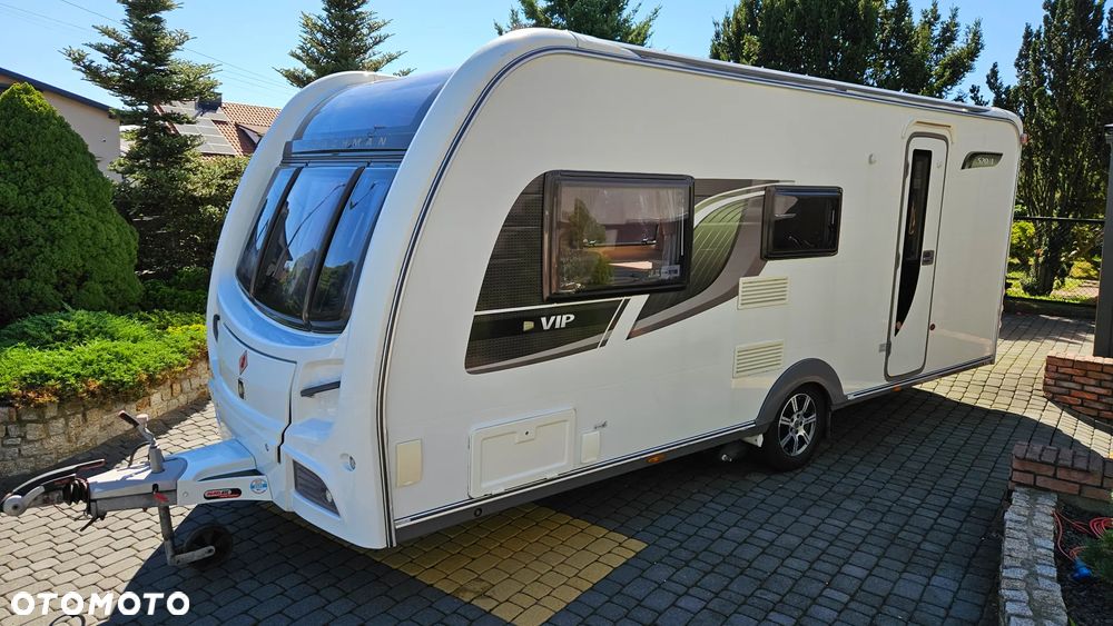 Coachman VIP 520 - 1