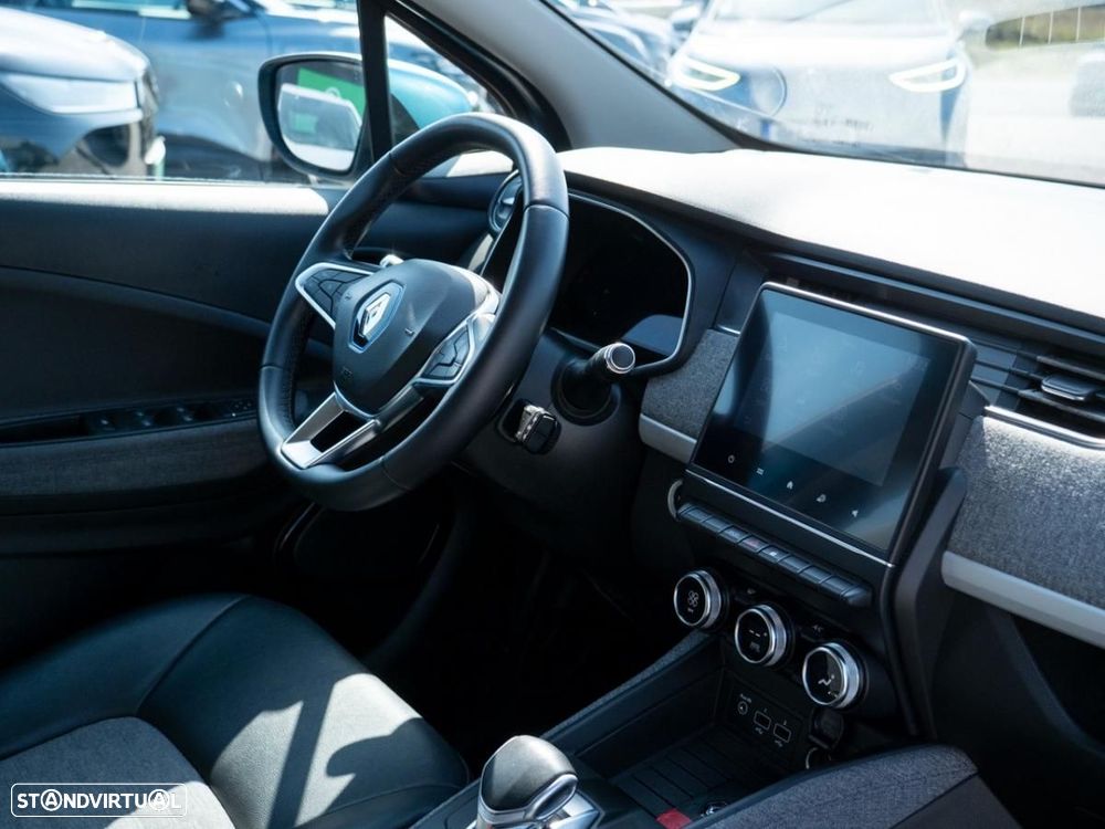 Renault Zoe (c/ Bateria) EV50 135hp Techno - 16