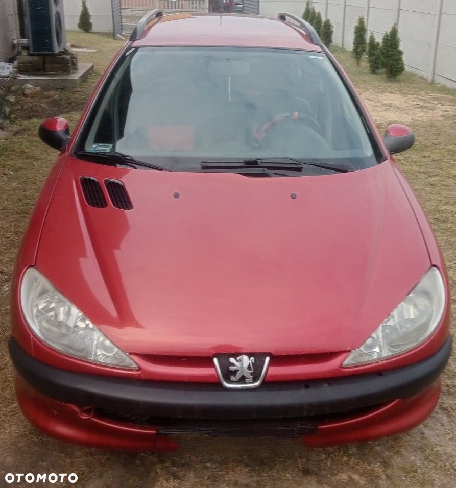 Peugeot 206 - 2