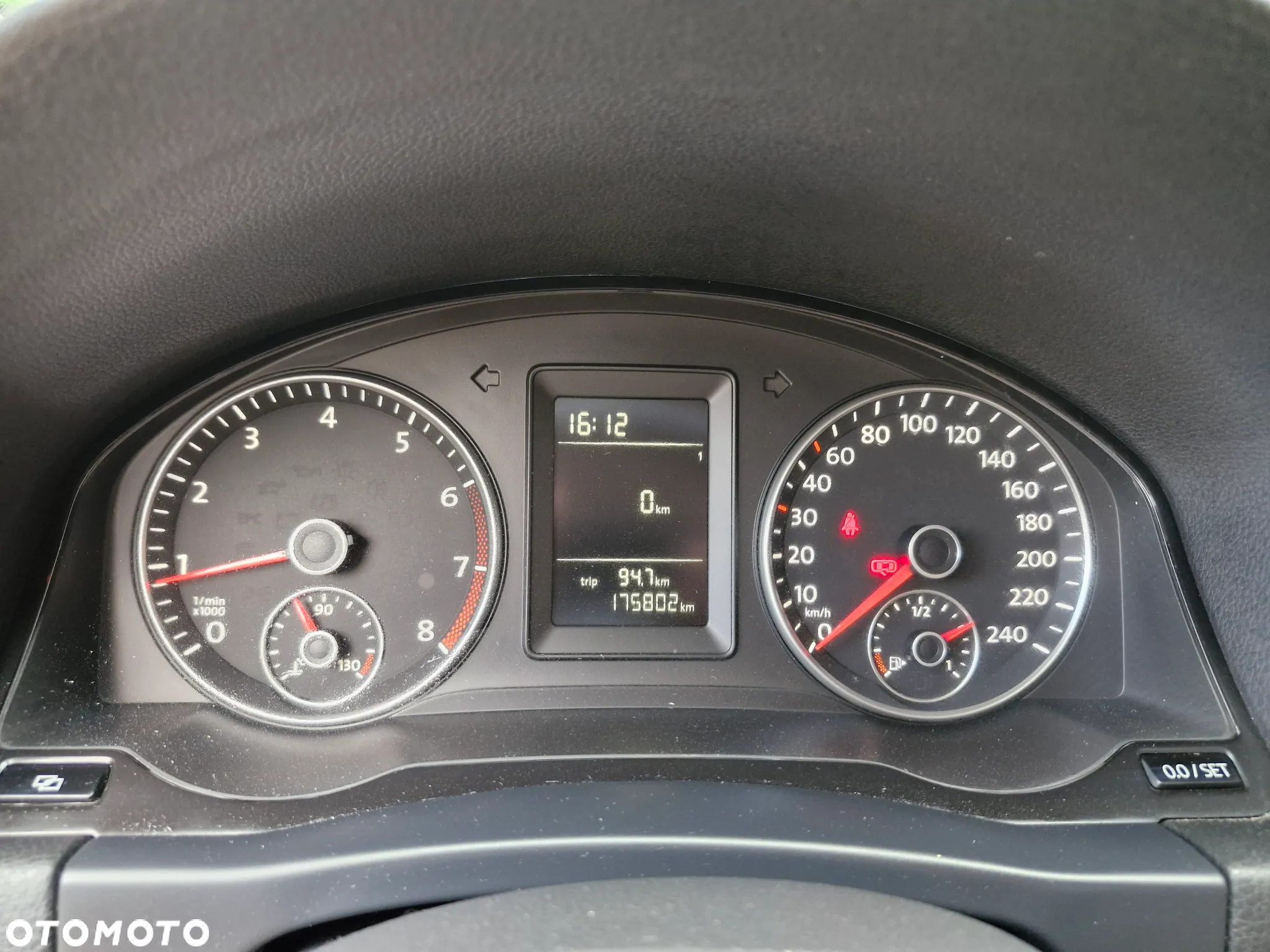 Volkswagen Golf Plus 1.6 Comfortline - 14