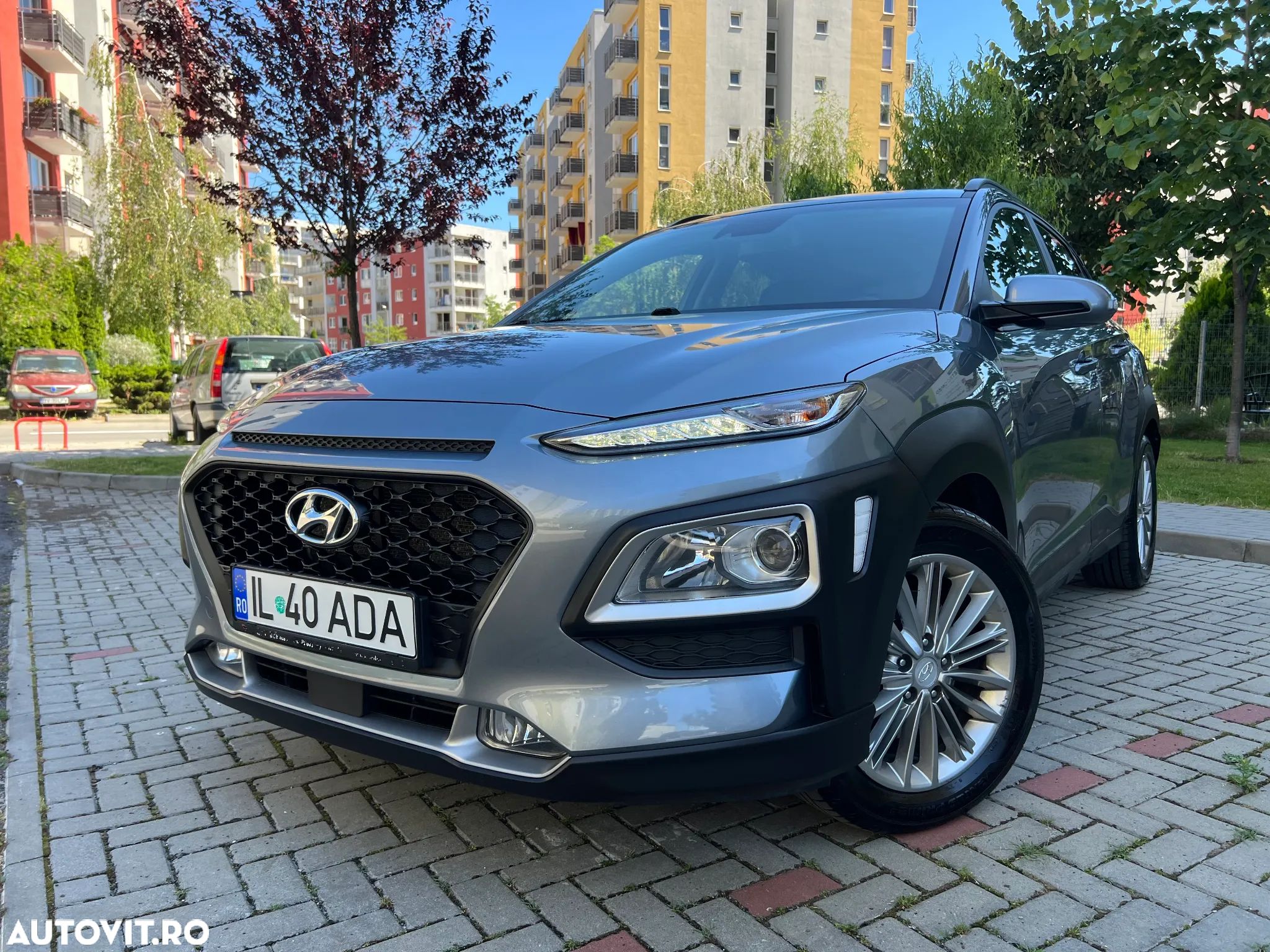 Hyundai KONA - 1