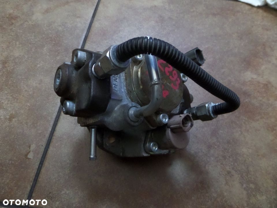 2293 POMPA WTRYSKOWA MAZDA 3 6 2.2 D 294000-0621 - 1