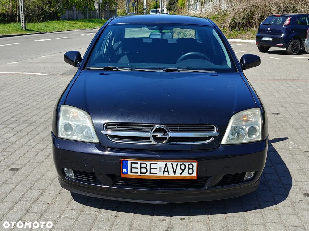 Opel Vectra 1.9 CDTI - 12