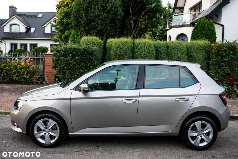 Skoda Fabia 1.2 TSI DSG Ambition - 11