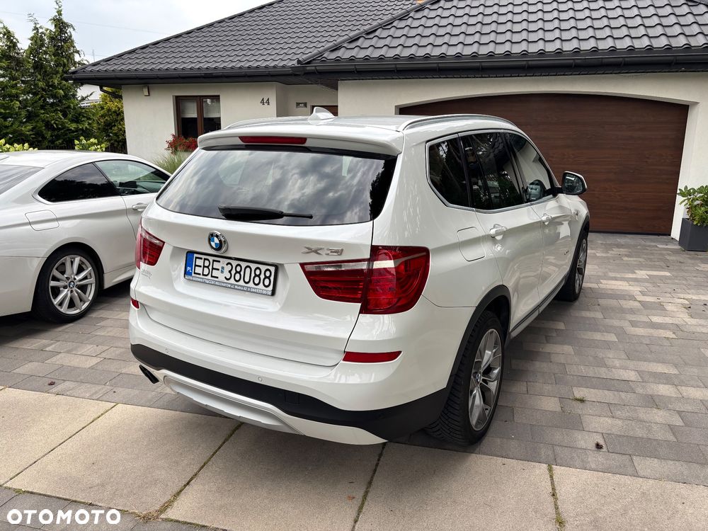BMW X3 xDrive35i Sport-Aut xLine - 4