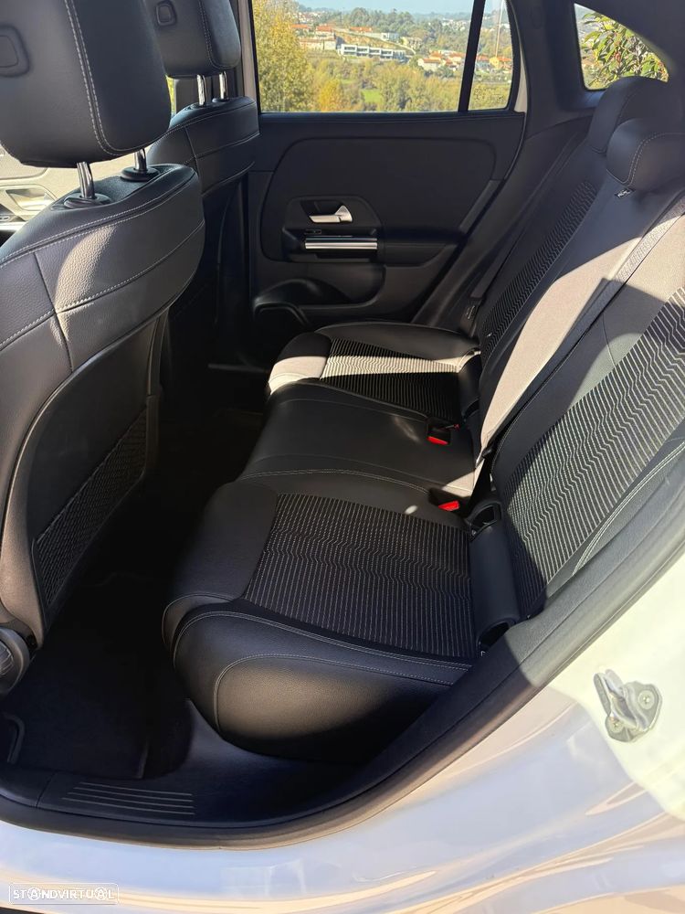 Mercedes-Benz GLA 200 d 8G-DCT Edition Progressive Line - 10