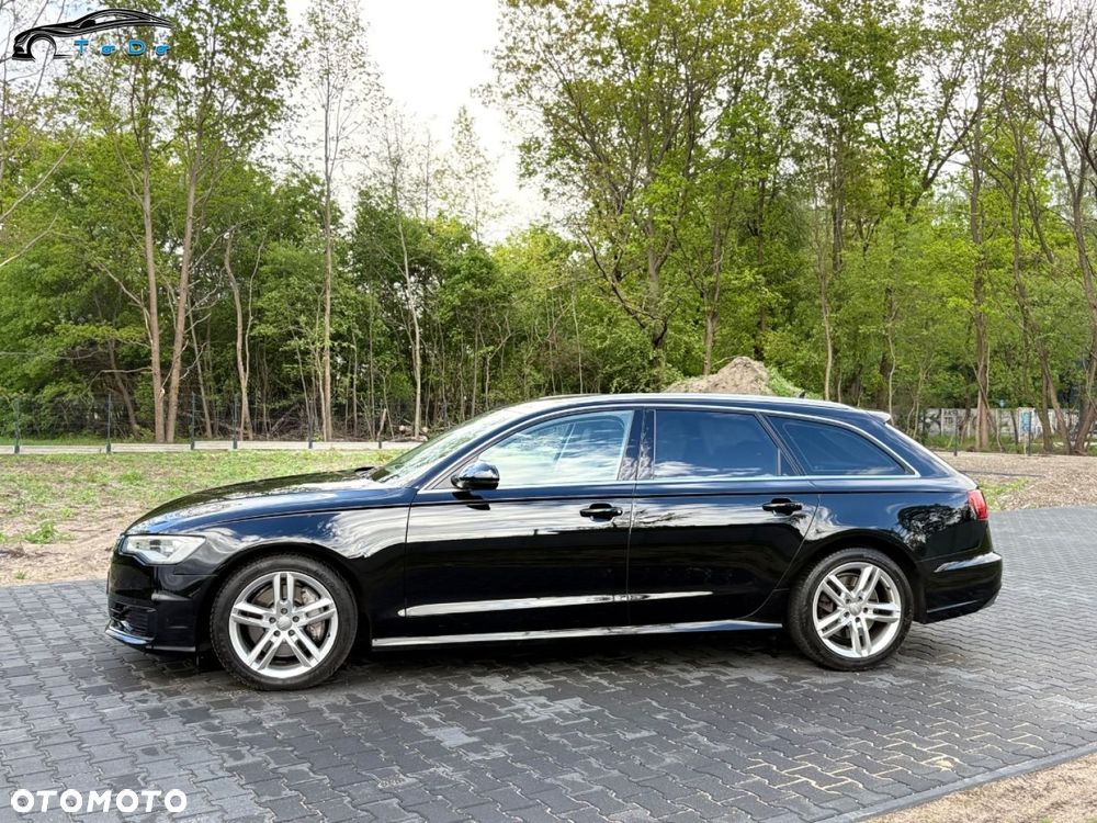 Audi A6 Avant 3.0 TDI Quattro S tronic - 14