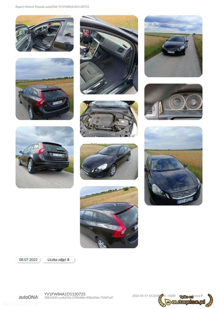 Volvo V60 D2 Kinetic - 27