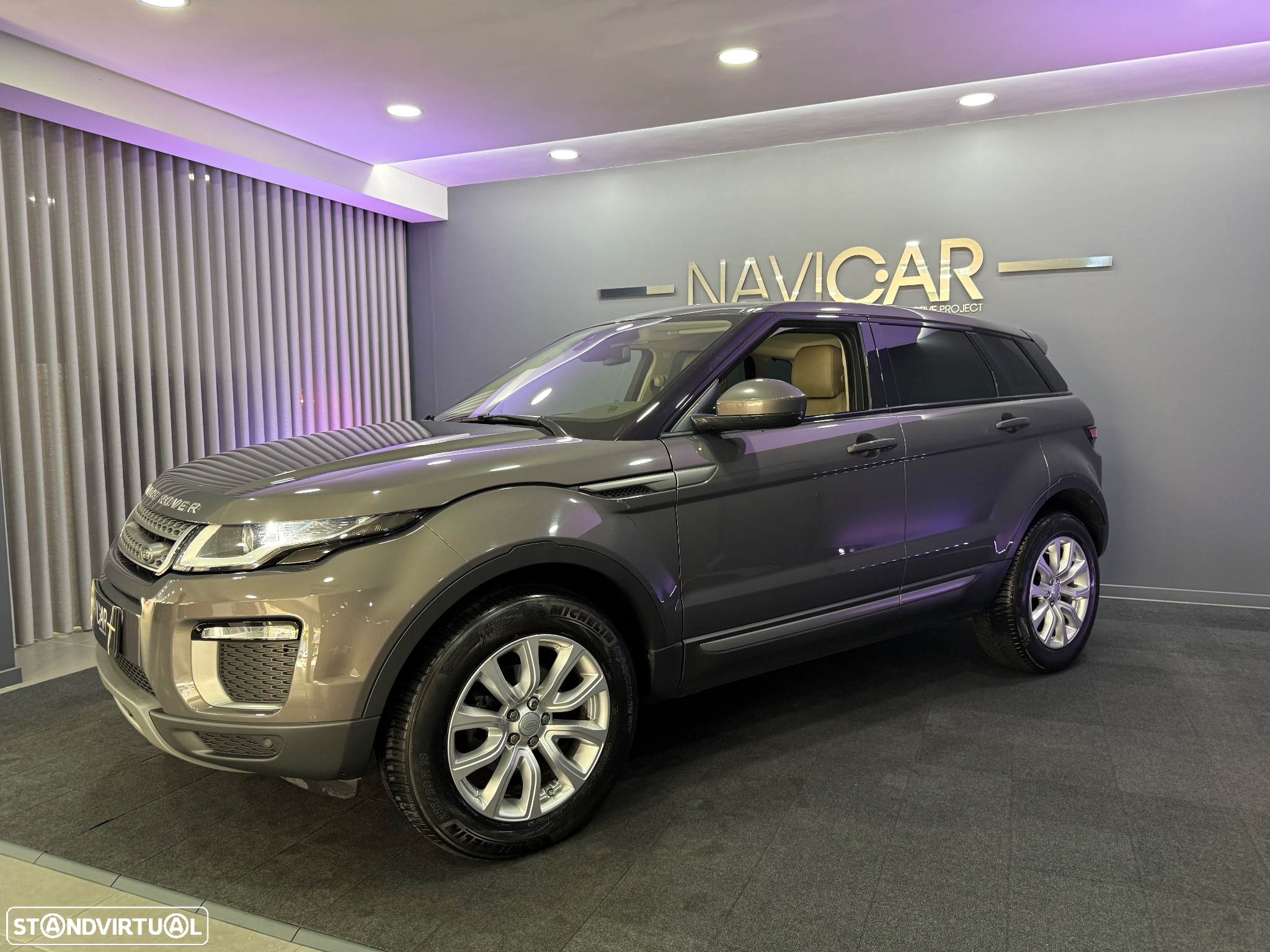 Land Rover Range Rover Evoque 2.0 eD4 SE Dynamic - 10