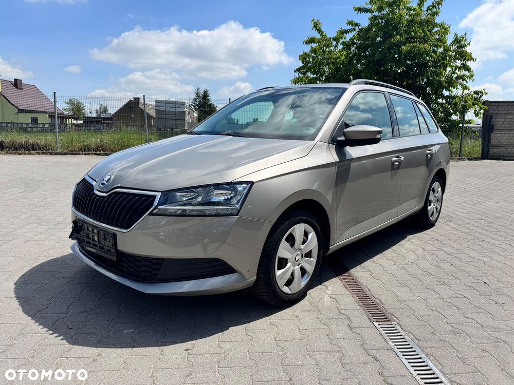 Skoda Fabia 1.0 TSI Cool Edition - 2
