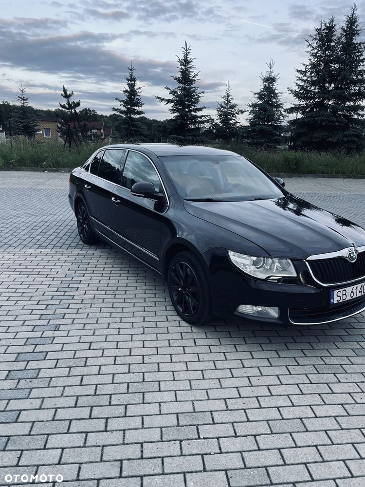 Skoda Superb - 3