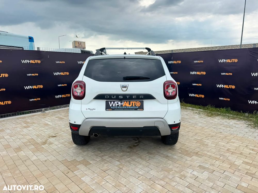 Dacia Duster Blue dCi 115 4WD Prestige - 5