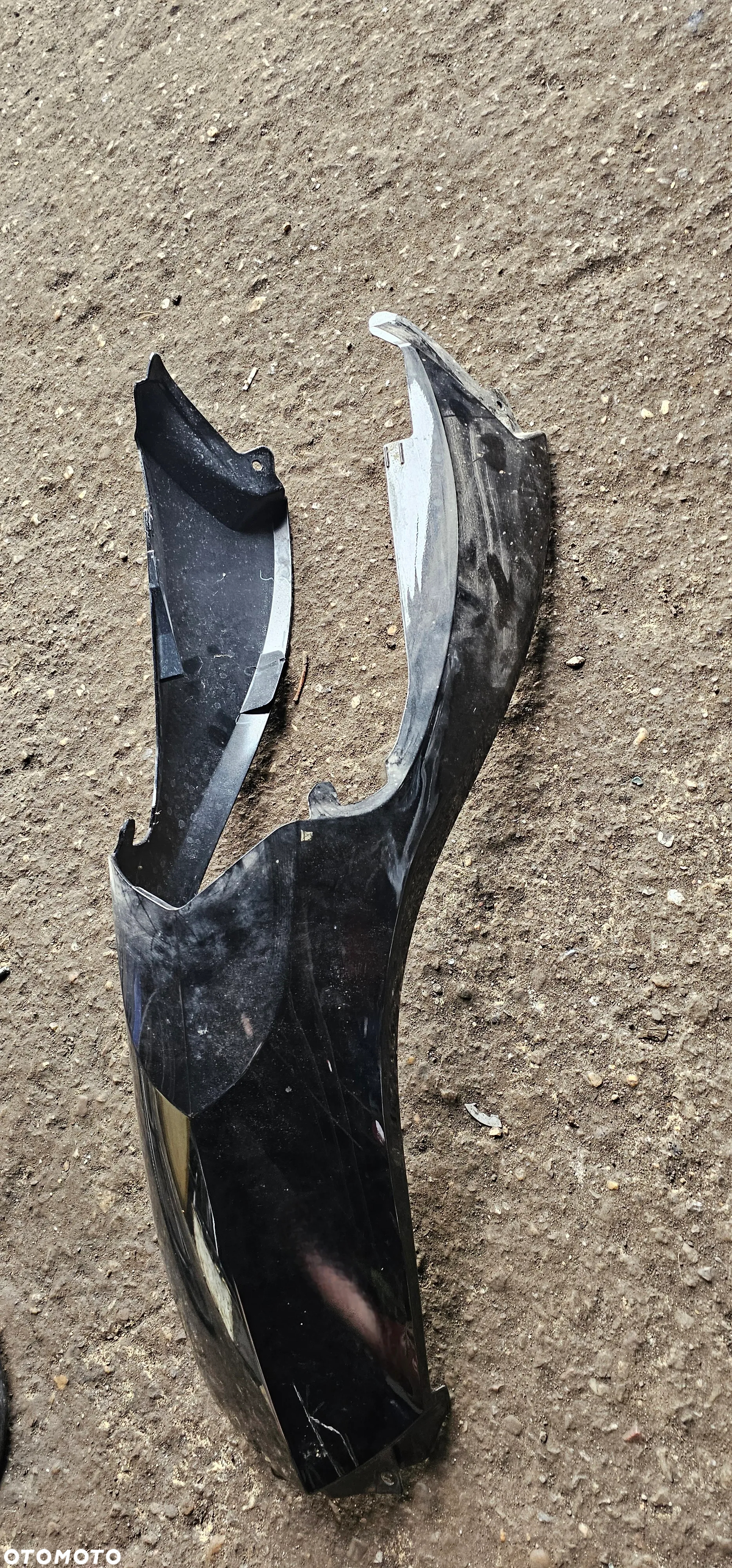 Osłona plastik owiewka nakładka obudowa Can Am Spyder RS Rotax 990 12r. - 2