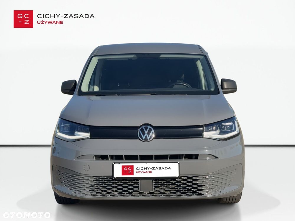 Volkswagen Caddy MAXI Cargo 1.5 TSI 84 kW DSG 7-G - 8