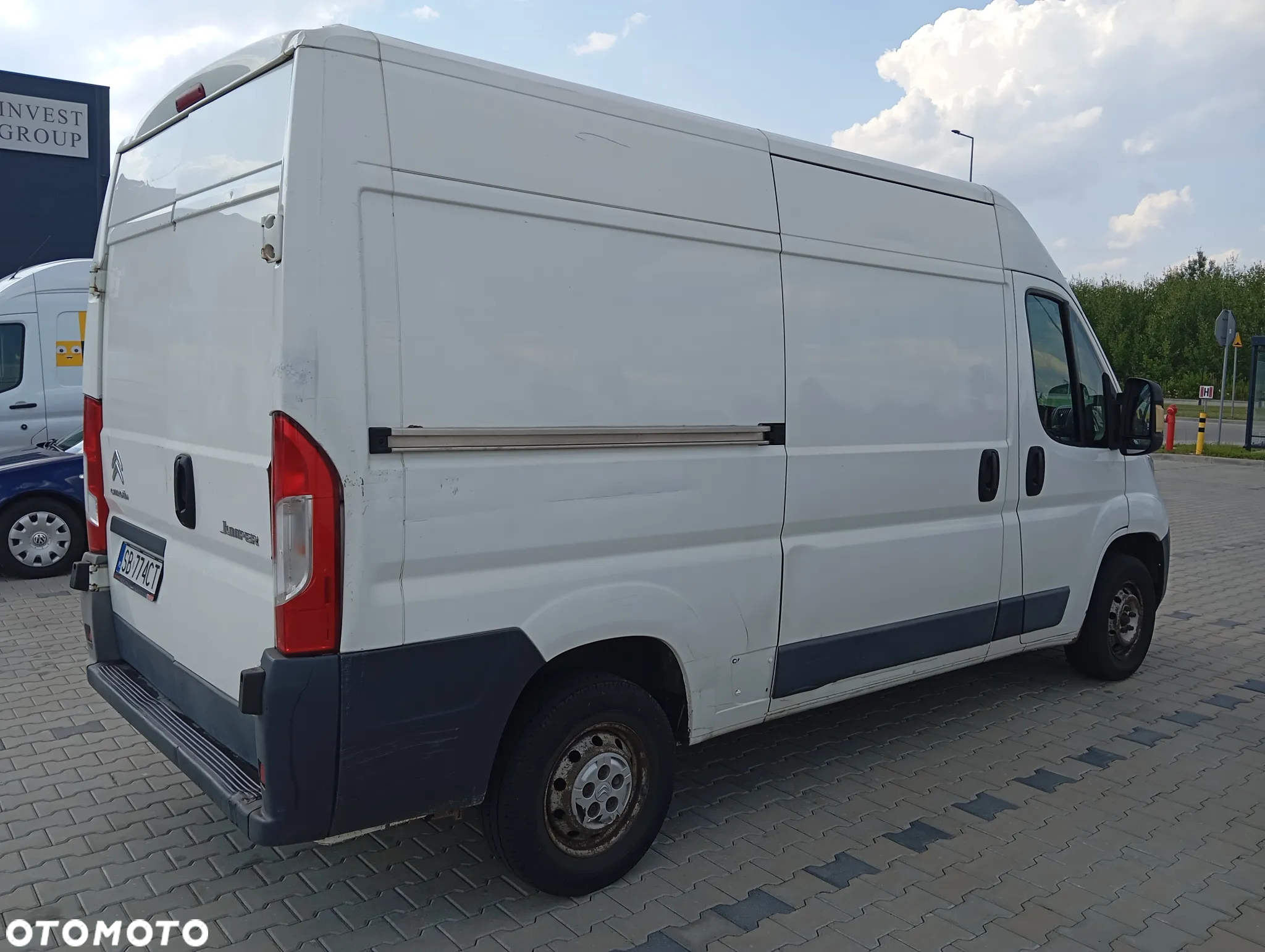Citroën Jumper 33 BlueHDi L2H2 - 4