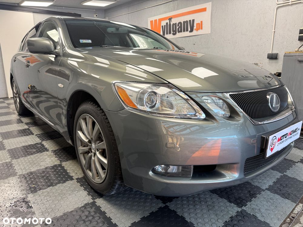 Lexus GS 300 - 22