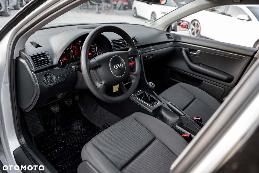 Audi A4 Limousine 1.8 T - 15