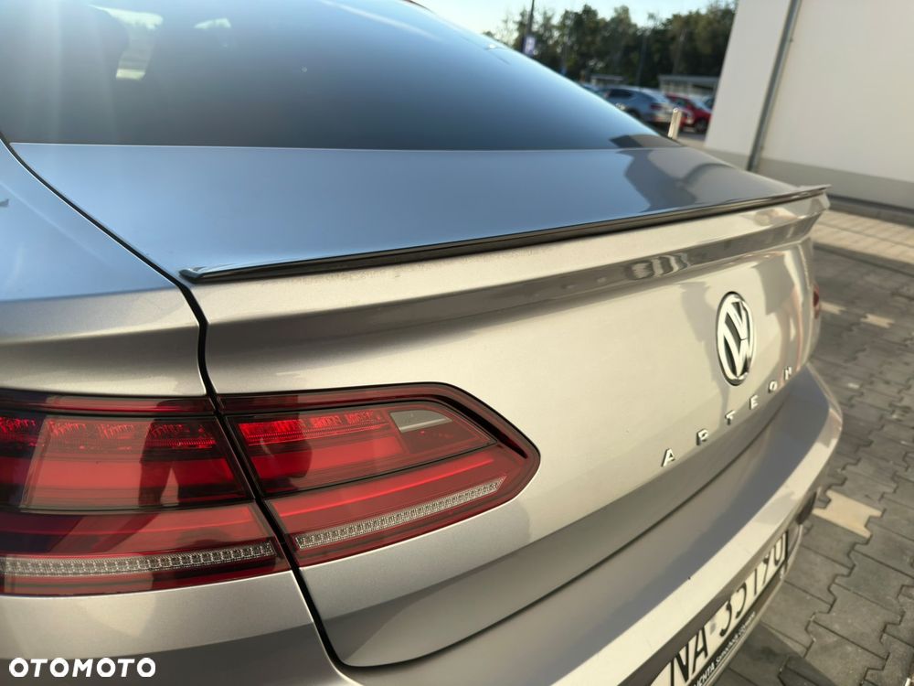 Volkswagen Arteon 2.0 TDI SCR R-Line DSG - 11