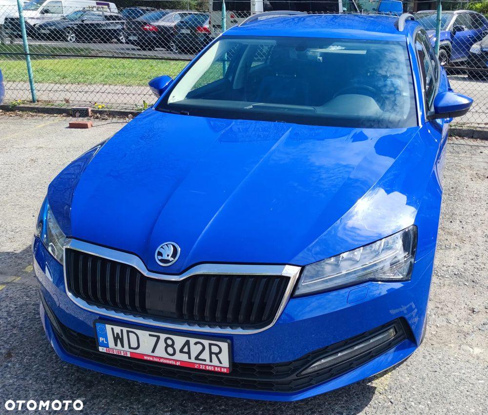 Skoda Superb 1.5 TSI ACT Active DSG - 16