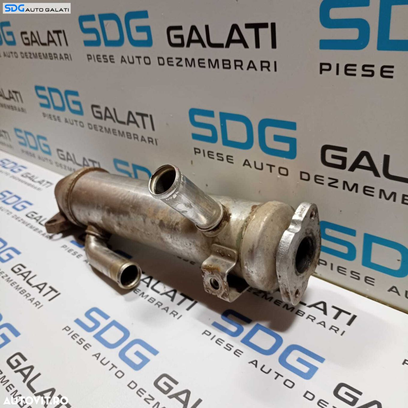 Racitor Gaze EGR Jaguar X-Type 2.0 D 2003 - 2009 Cod 2S7Q-9F464-AA [2413] - 2