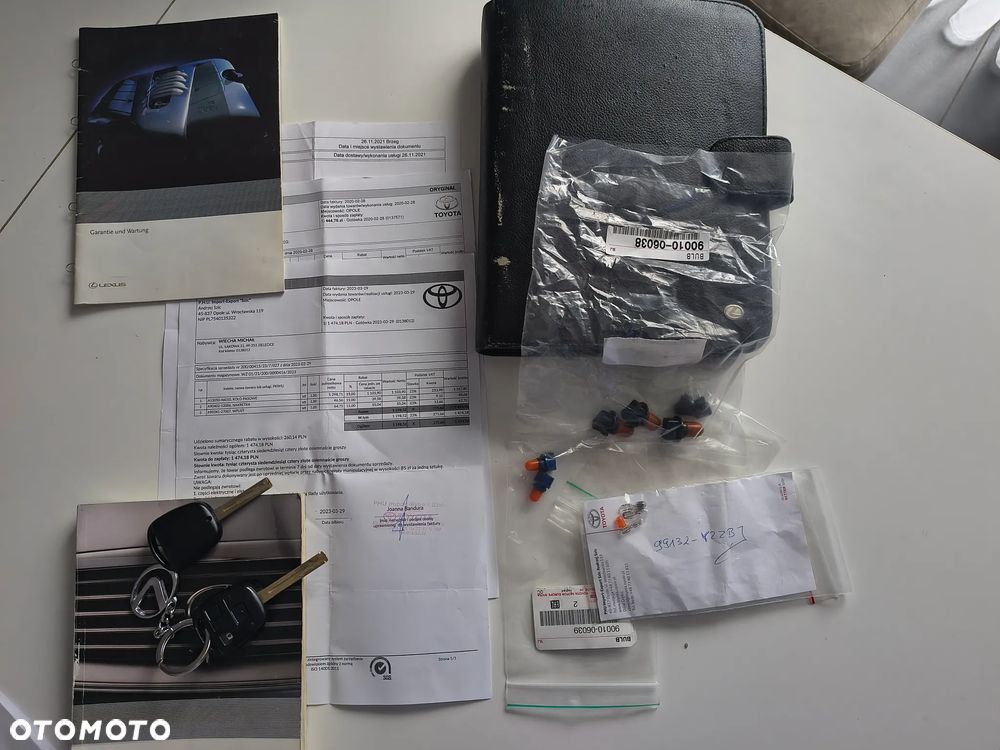 Lexus IS 300 Elegance - 13