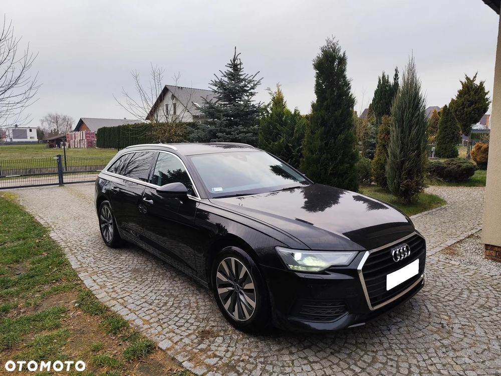 Audi A6 Avant